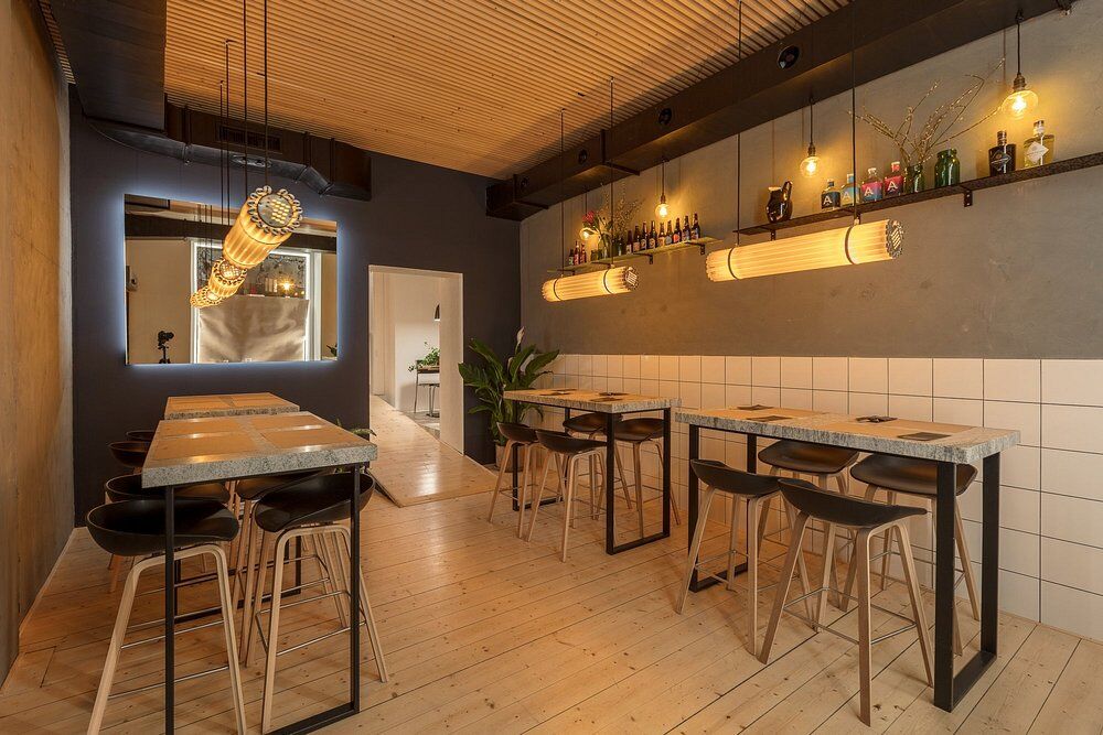 Wolf Burger & Steak Bar